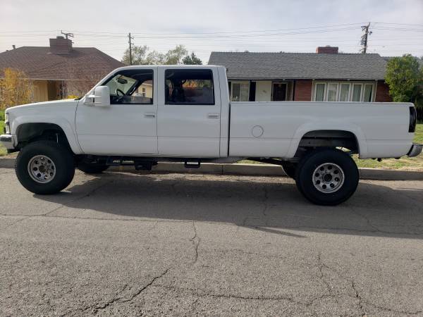 1998 Chevy Monster Truck for Sale - (CA)
